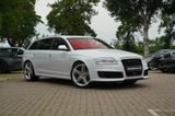 Audi RS6 AVANT QUATTRO V10 BOSE-SOUND+1.HANDuvm - Audi: Weiß