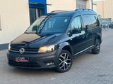 Volkswagen Caddy PKW Maxi Beach BMT 4Motion - Volkswagen Caddy: Beach
