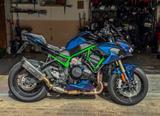 Kawasaki Z H2 SE elektr. Fahrwerk ,Inspektion und TÜV neu - KAWASAKI EL