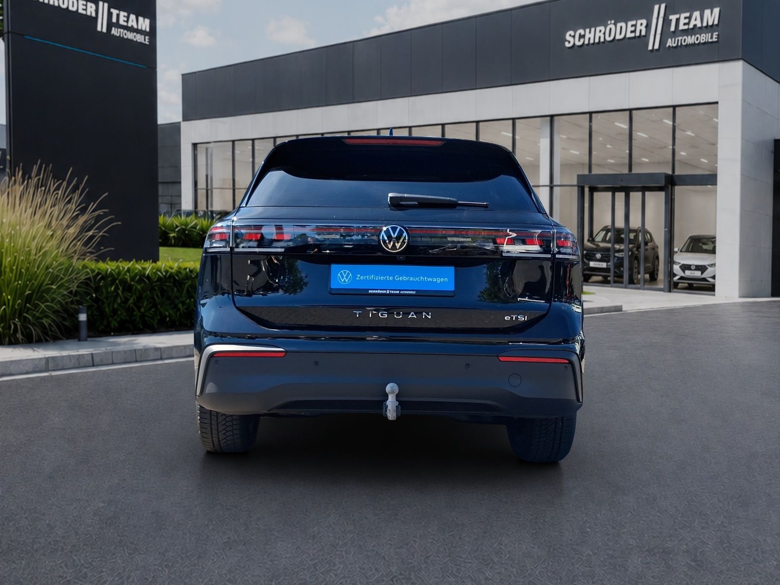 Volkswagen Tiguan 1.5 l eTSI DSG Life foto 4