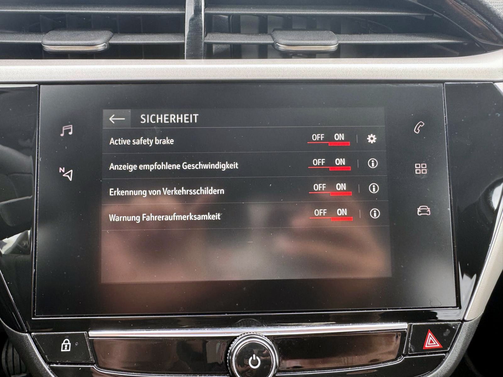 Fahrzeugabbildung Opel Corsa-F 1.5D Edition PDC KLIMA TEMP SHZ CarPlay