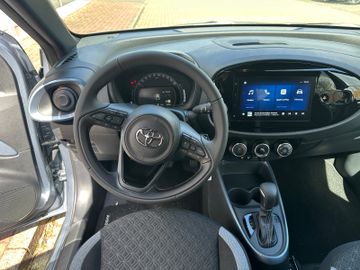 Toyota Aygo X Automatik Teamplayer | RCam