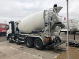 Volvo FMX 460 WECHSELSYSTEM - Volvo Fmx