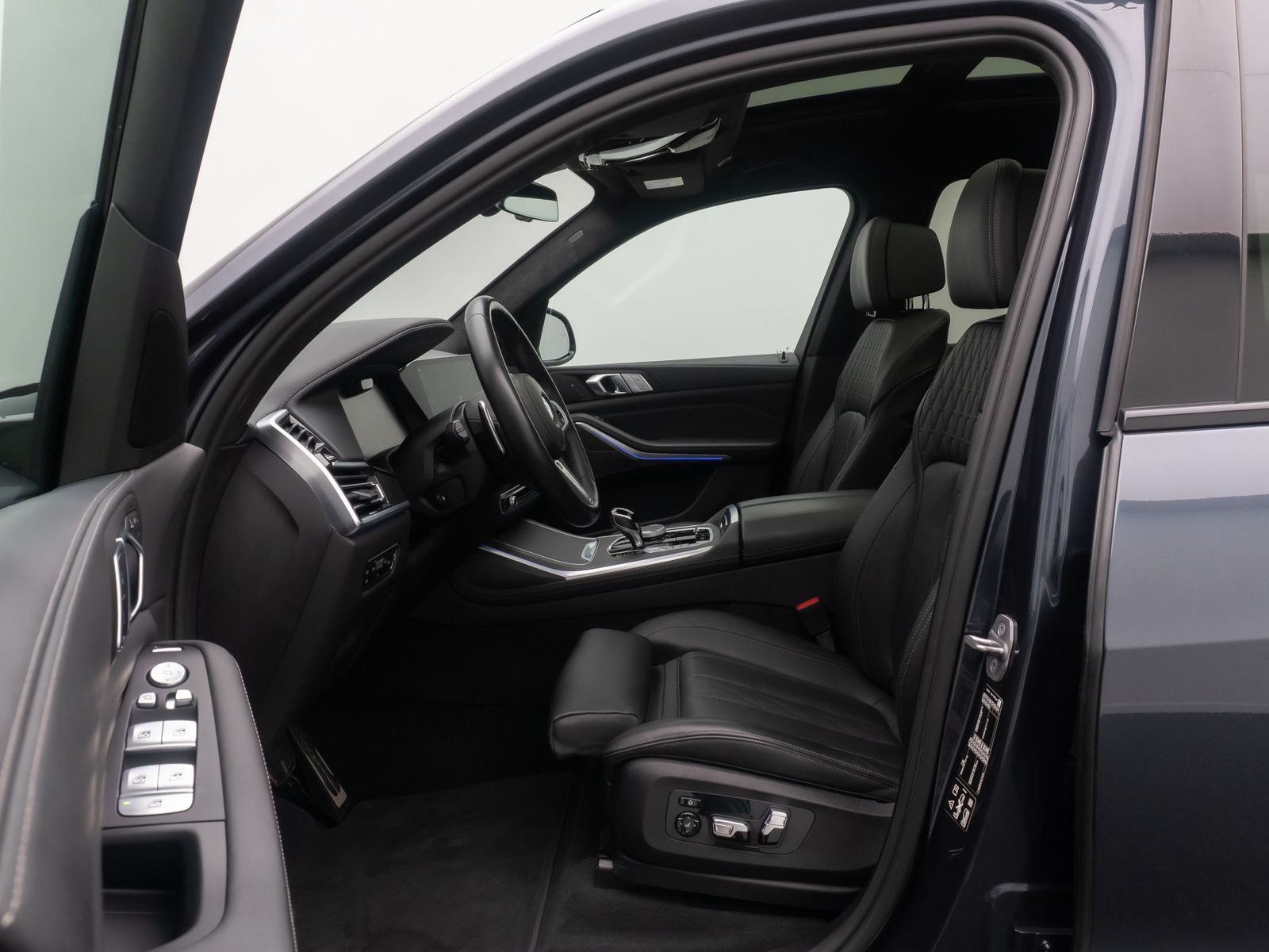 Fahrzeugabbildung BMW X7 xD40d MSport NightVis 360&deg;Laser SkyLounge 22"