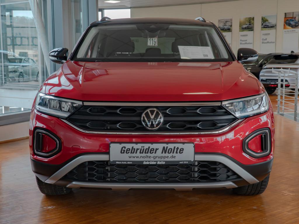 Volkswagen T-Roc Life 1,0 TSI 81kW KAMERA* NAVI* KEYLESS*