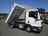 MAN TGL 8.220 4x2 BB Meiller Kipper, Klima, 2x AHK - MAN Tgl