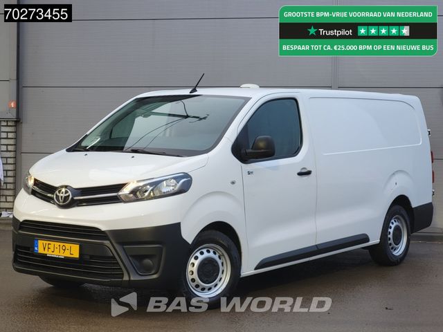 Toyota ProAce 120PK L3H1 Long Airco Cruise Trekhaak Par