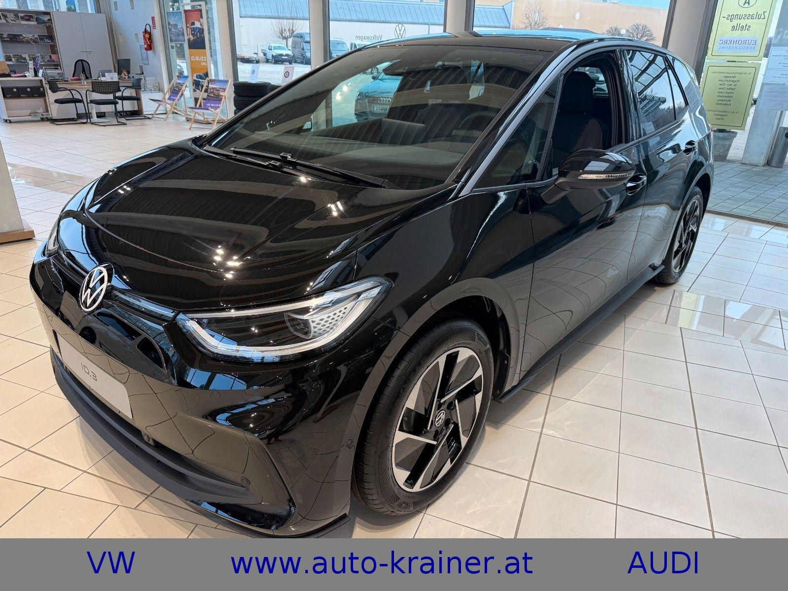 Volkswagen ID.3 Pure Business 125 kW