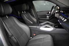MERCEDES-BENZ GLS 600 Maybach 4M*First-Class*STHZ*AHK*ABC*