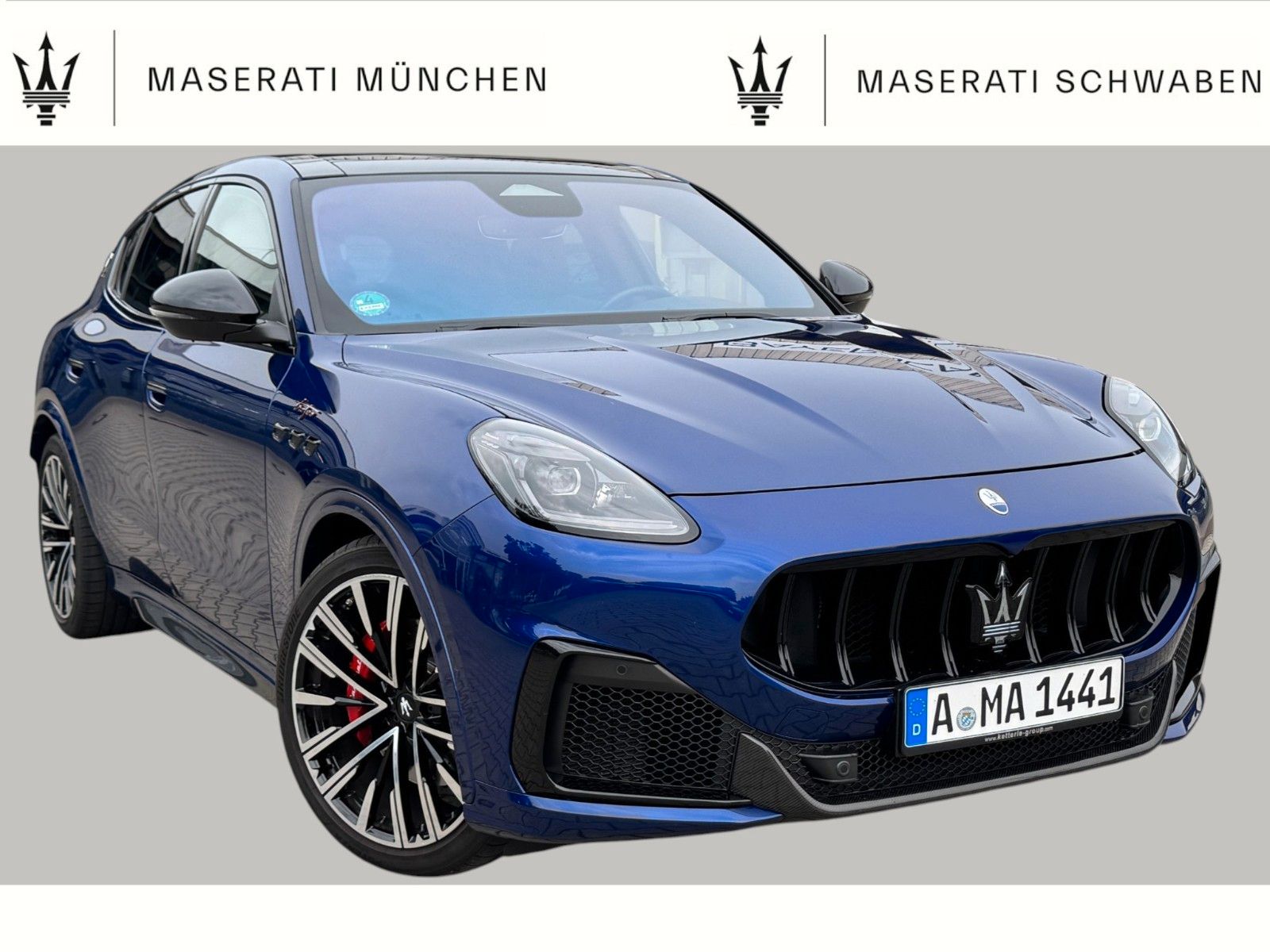 Maserati Grecale TROFEO MY26/ SUMMER SALE 2026 foto 9