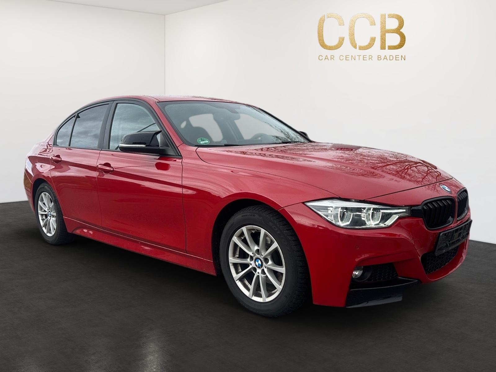 BMW 320d Efficient Dynamics / Tempomat / Leder