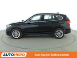 BMW X1 sDrive 20i Advantage Aut.*LED*TEMPO*PDC*SHZ* - BMW X1: Schwarz