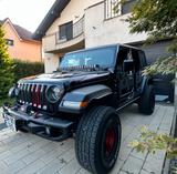 Jeep Wrangler JLU RUBICON 2.0 Turbo | Fully Modified - Jeep Wrangler Rubicon mit Benzin-Antrieb
