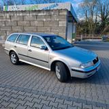 Skoda Octavia - Skoda Octavia aus 2000