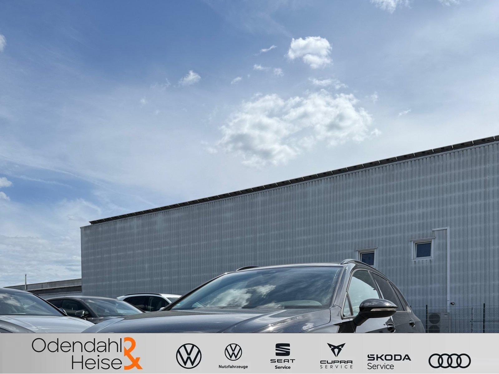 Volkswagen Golf Variant Life 1.5 eTSI DSG  Navi