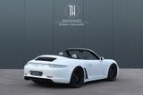 Porsche 911/991 Carrera 4 GTS Cabrio*18Wege*BOSE*Chrono* - Porsche 991: Weiß