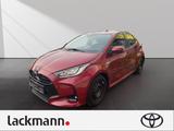 Toyota Yaris 1.5 Hybrid Club*Klima*LED*CarPlay* - Toyota Yaris Club mit Hybrid-Antrieb (Benzin/Elektro)