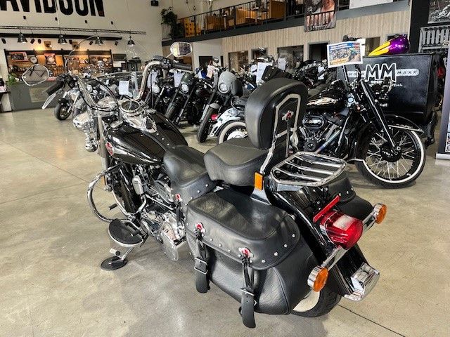 Fahrzeugabbildung Harley-Davidson FLSTC 103 Heritage-Jekill-wenig Kilometer