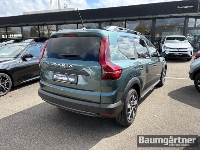 Fahrzeugabbildung Dacia Jogger Expression TCe 110 Kamera/PDC/LED/Tempom.