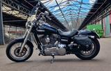 Harley-Davidson Super Glide Custom FXDC 5HD1 - HARLEY-DAVIDSON SAARBRÜCKEN