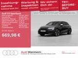 Audi S3 Sportback 2.0 TSI quattro S-tronic Pano Optik - Audi S3 in Mannheim