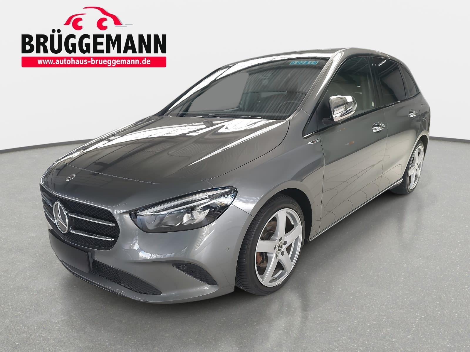 Mercedes-Benz B 200 DCT PROGRESSIVE GRA DAB LM