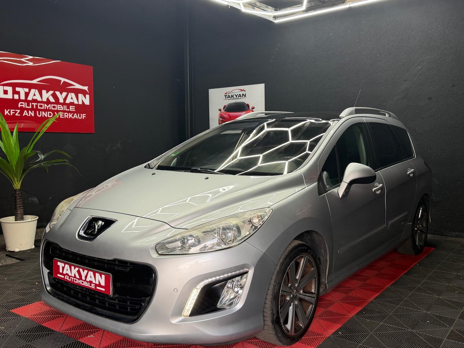 Peugeot 308 SW Allure