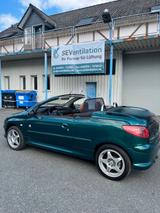 Peugeot 206CC Cabriolet Roland Garros 1.6 - Peugeot 206: Roland Garros