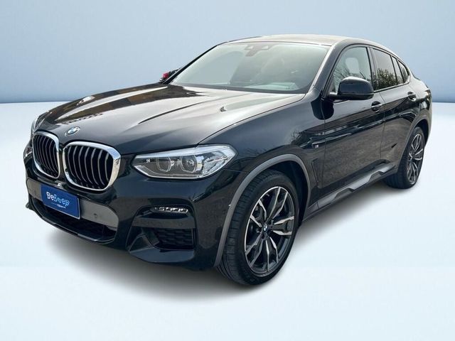 BMW X4 20 d Mild Hybrid 48V Msport xDrive Steptr