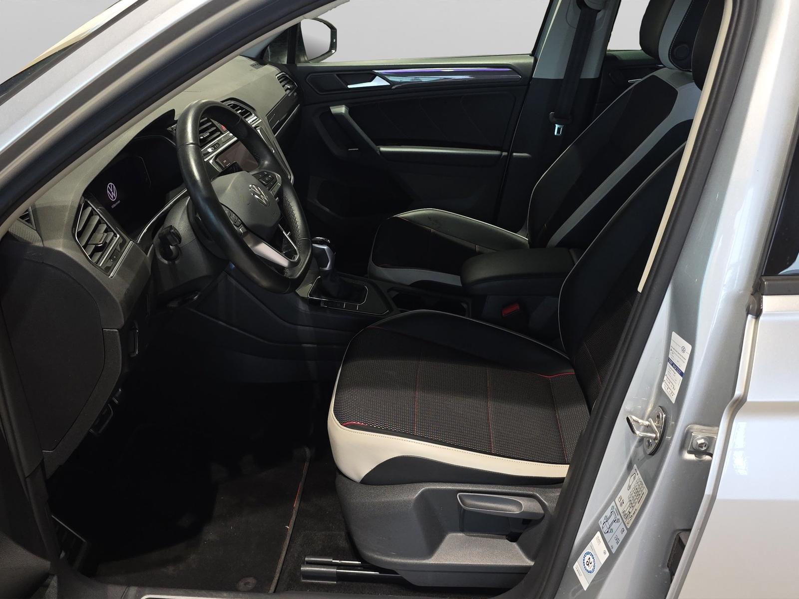 Volkswagen Tiguan 1.5 TSI 150 PS URBAN SPO. DSG+AHK+LED+NAV, миниатюра 10