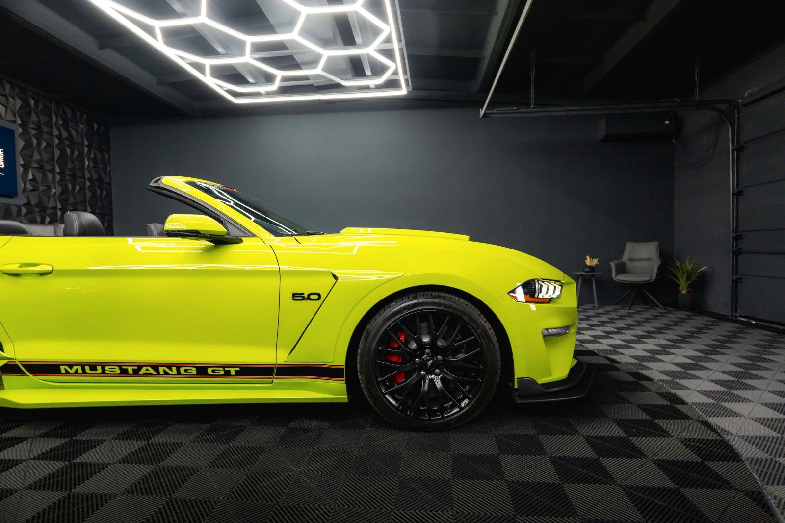Fahrzeugabbildung Ford Mustang Shelby GT 500 5.0 V8 PREMIUM Performance