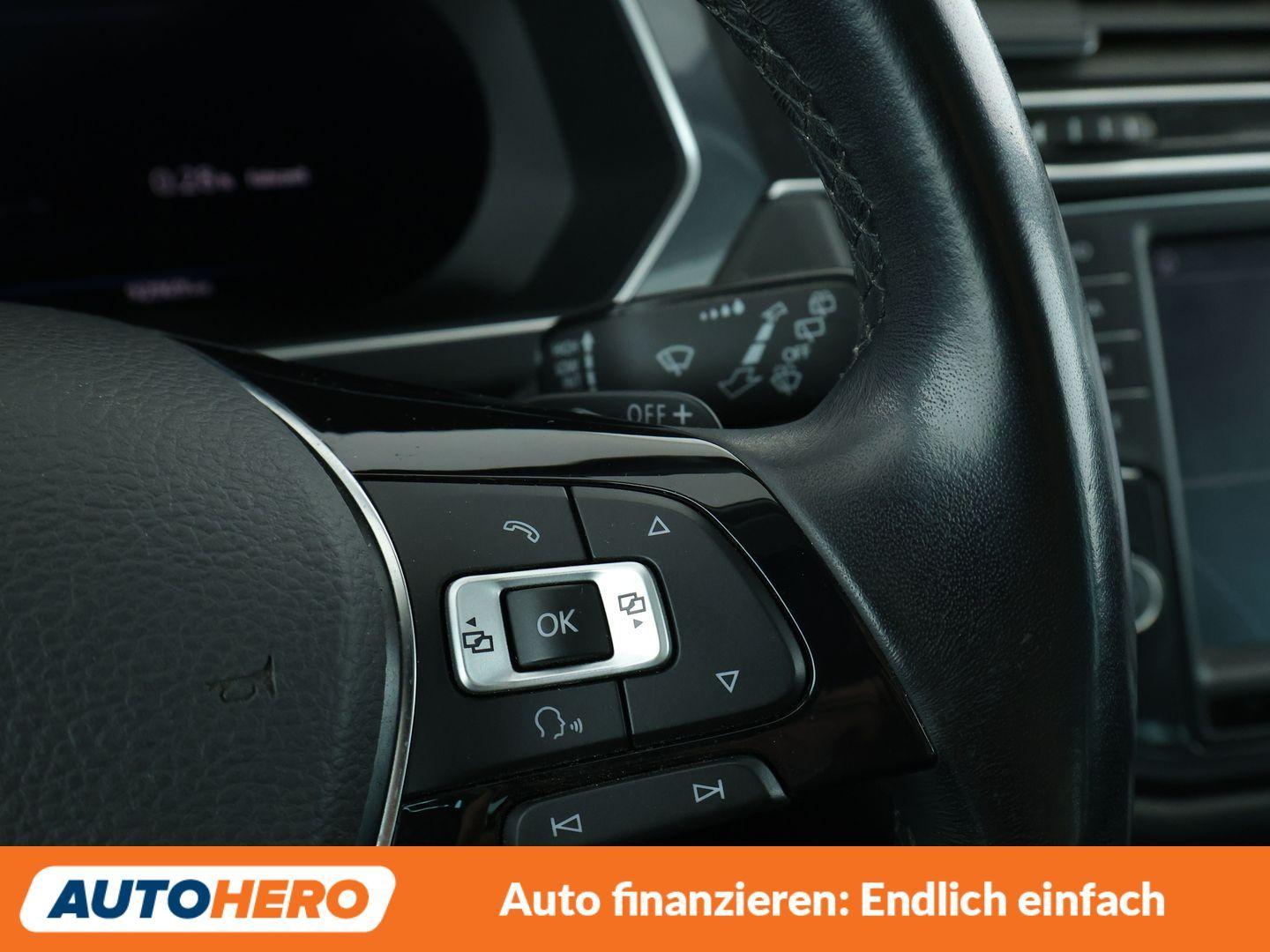 Volkswagen Tiguan 2.0 TDI Advance 4Motion BlueMotion Tech