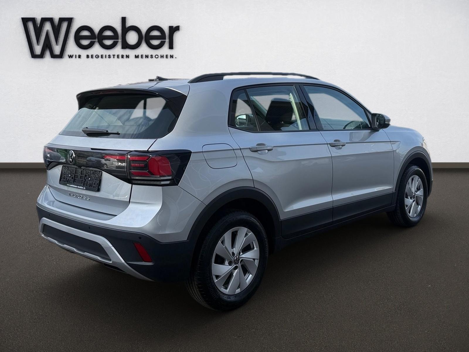 Volkswagen T-Cross Life *KAMERA*ACC*LED*APP CONNECT*SHZ*, миниатюра 14