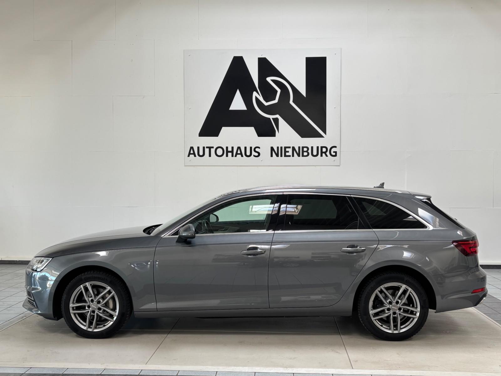 Audi A4 Avant 40 TDI,Automatik,LED-Scheinwerfer,Navi
