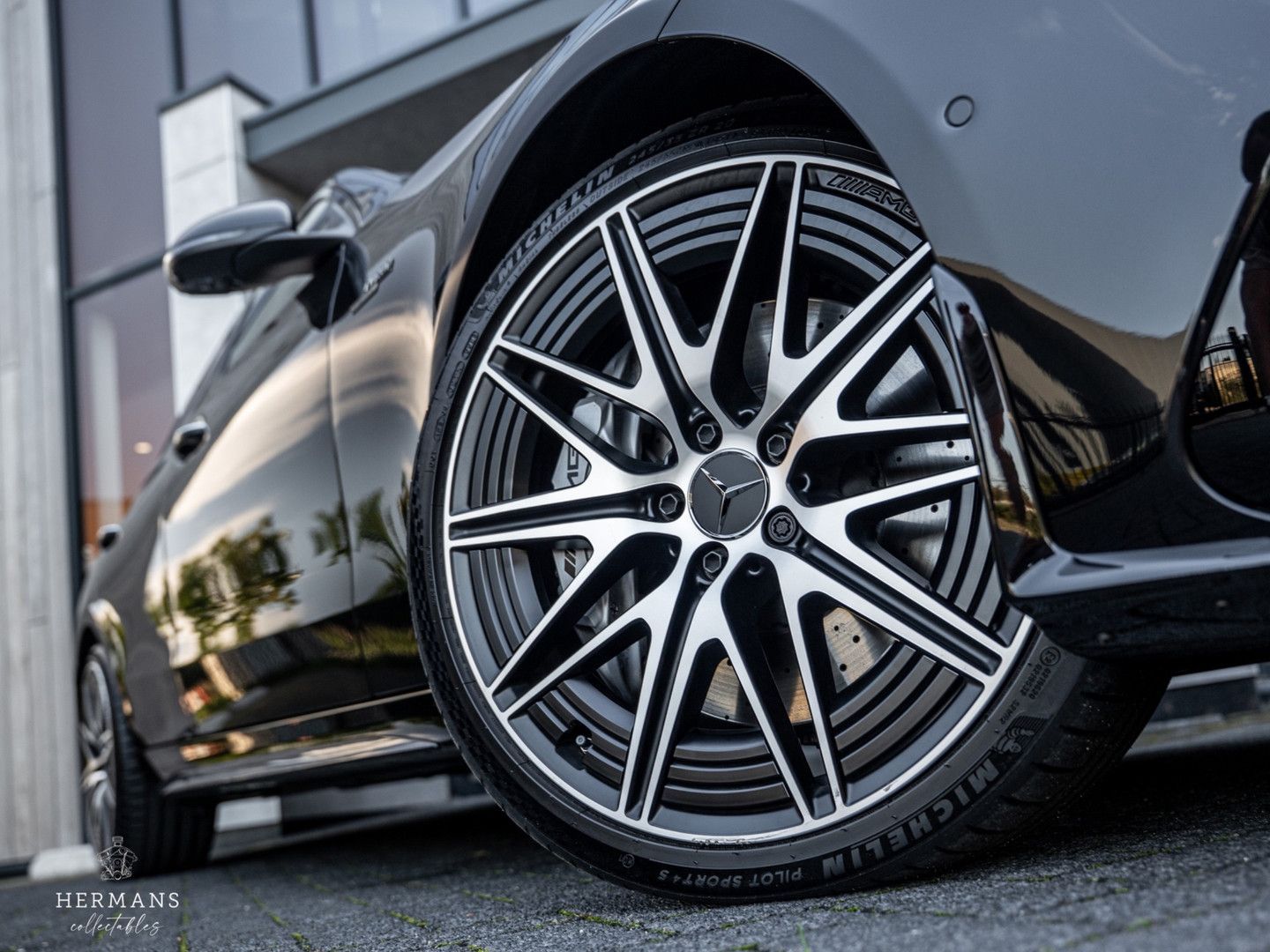 Mercedes-Benz C 43 AMG 4MATIC / Burmester / Pano / HUD / AMG N imagem 3