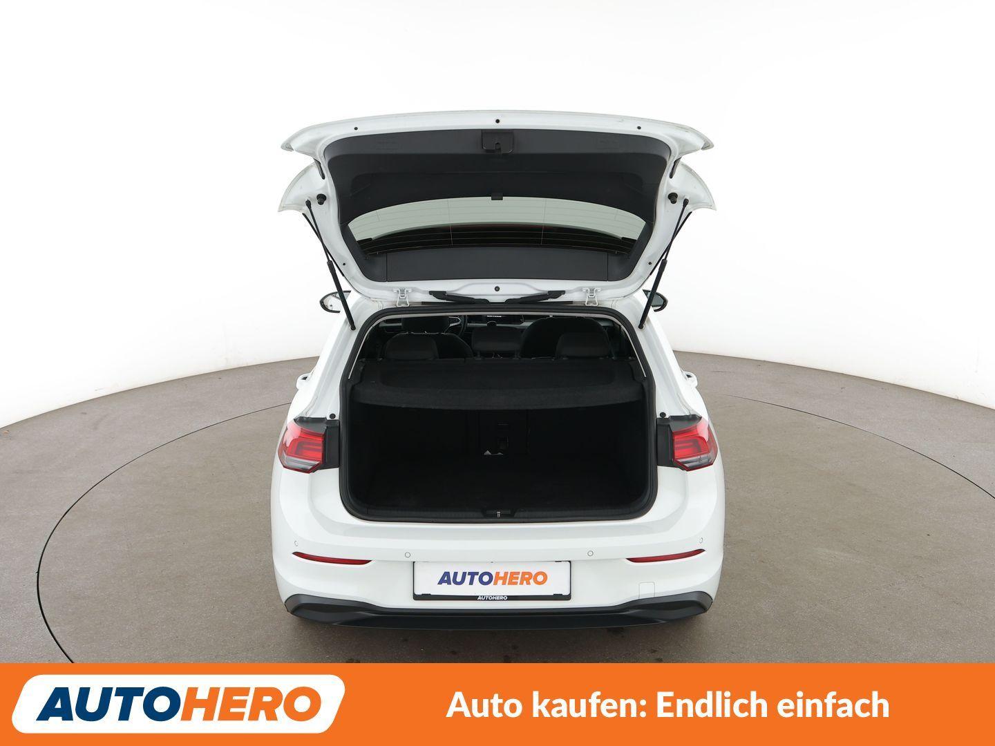 Volkswagen Golf VIII 2.0 TDI Life Aut.*NAVI*LED*PDC*ACC*SHZ, миниатюра 15
