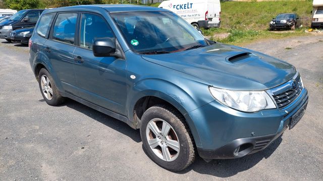 Subaru Forester Active