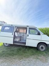Volkswagen T4 Camper Van mit Aufstelldach - Volkswagen: Kleinbus, mit Aufstelldach