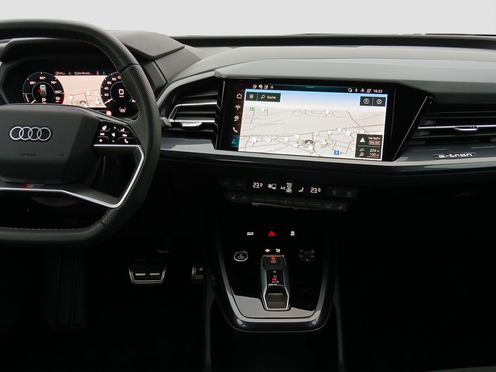 Audi Q4 e-tron - Bild 12