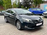 Toyota Avensis Kombi Life *AUTOMATIK*NAVI*KAMERA*XENON* - gebrauchte Toyota Avensis aus dem Jahr 2013