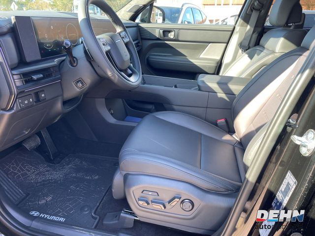Hyundai SANTA FE Hybrid Blackline Mj26 4WD 5-Sitzer