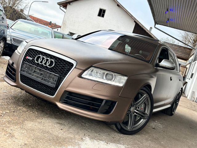 Audi RS6 5.0 tiptronic quattro*EXCLUSIVE+CERAMIC*VOLL