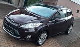 Ford Fiesta 1,25 60kW Titanium Titanium - Ford Fiesta aus 2010: 1.6
