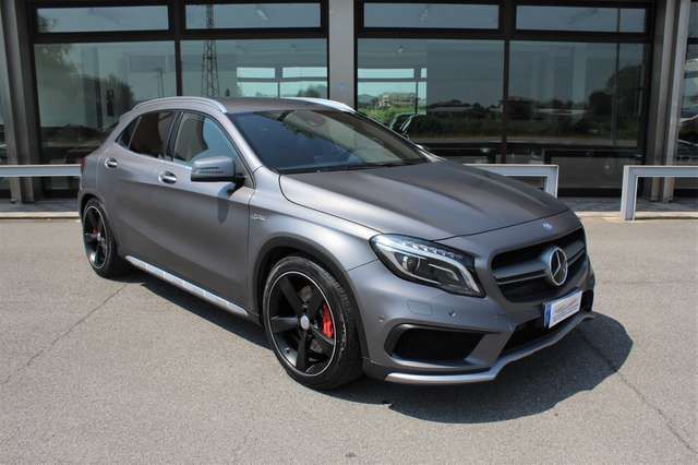 Mercedes-Benz GLA 45 AMG GLA 45 AMG 4matic 360cv