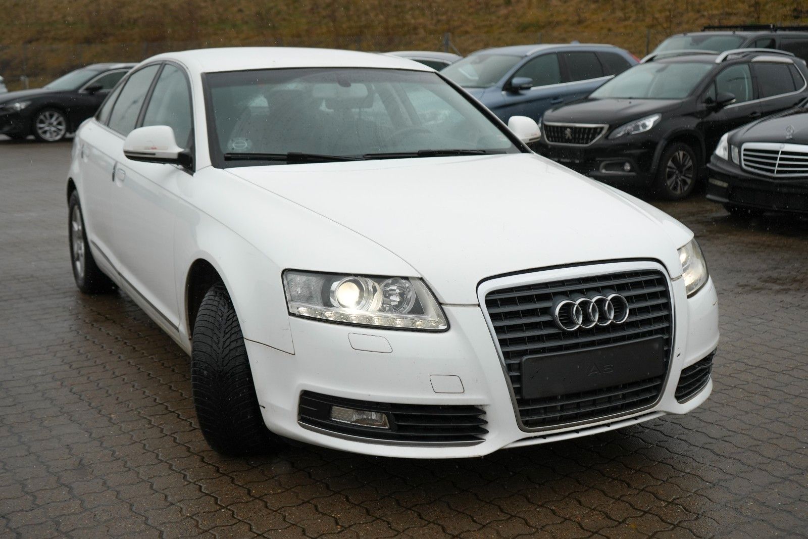 Audi Audi A6 Lim. 2.0 TFSI