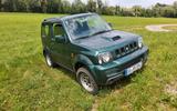 Suzuki Jimny 1.5 DDiS 4WD  - gebrauchte Suzuki Jimny aus dem Jahr 2008