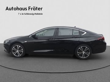 Fotografie 5 des Opel Insignia B Grand Sport Ultimate 4x4 Bose LED