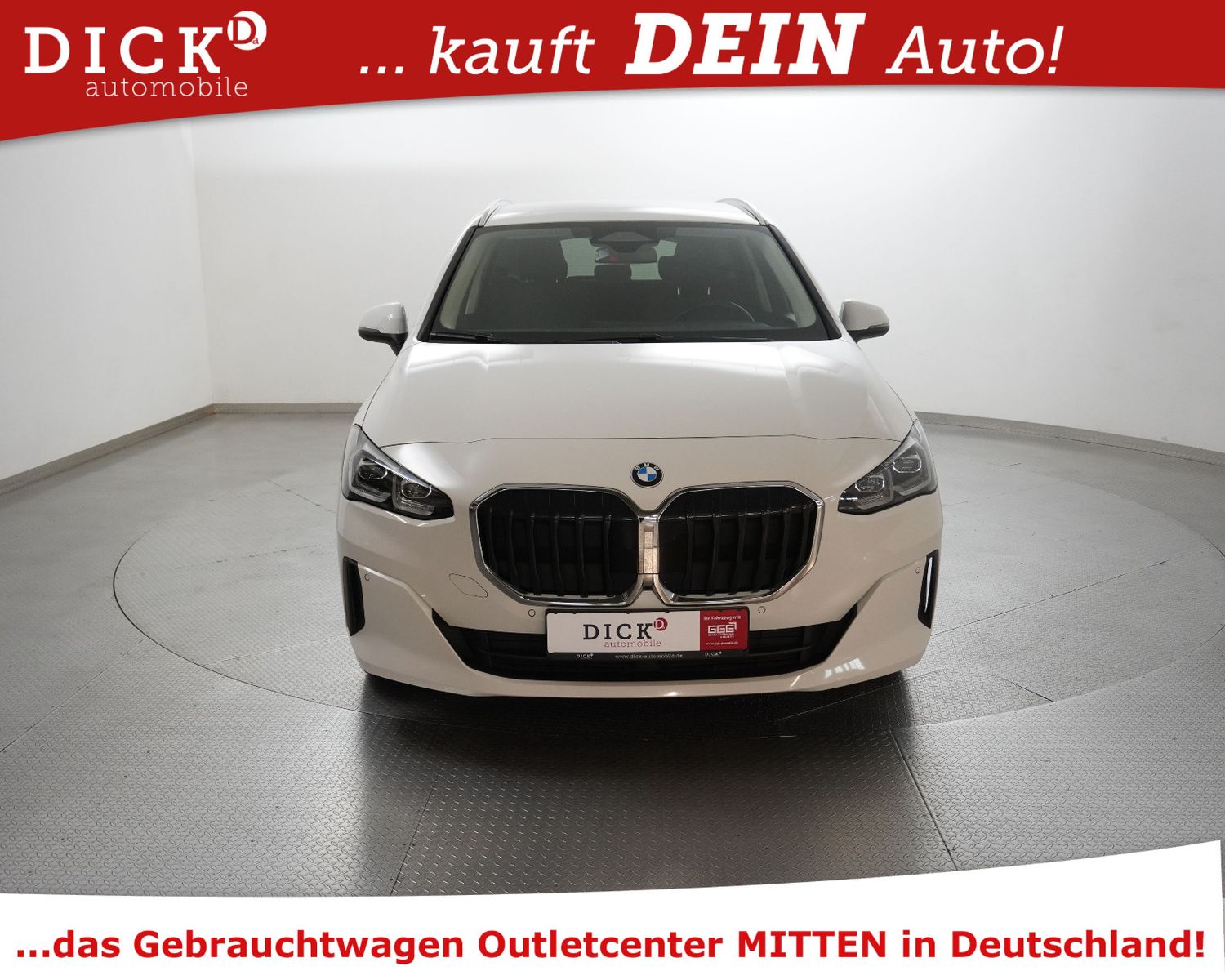 Fahrzeugabbildung BMW 220i AT Sport KAM+LED+ACC+VIRTU+MASS+HIFI+SHZ+18
