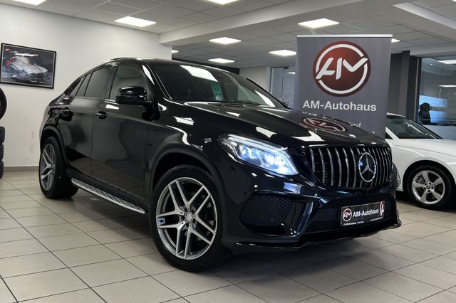 Mercedes-Benz GLE 350d 4M Coupé *AMG*Night*PanoSD*ACC*Kamera