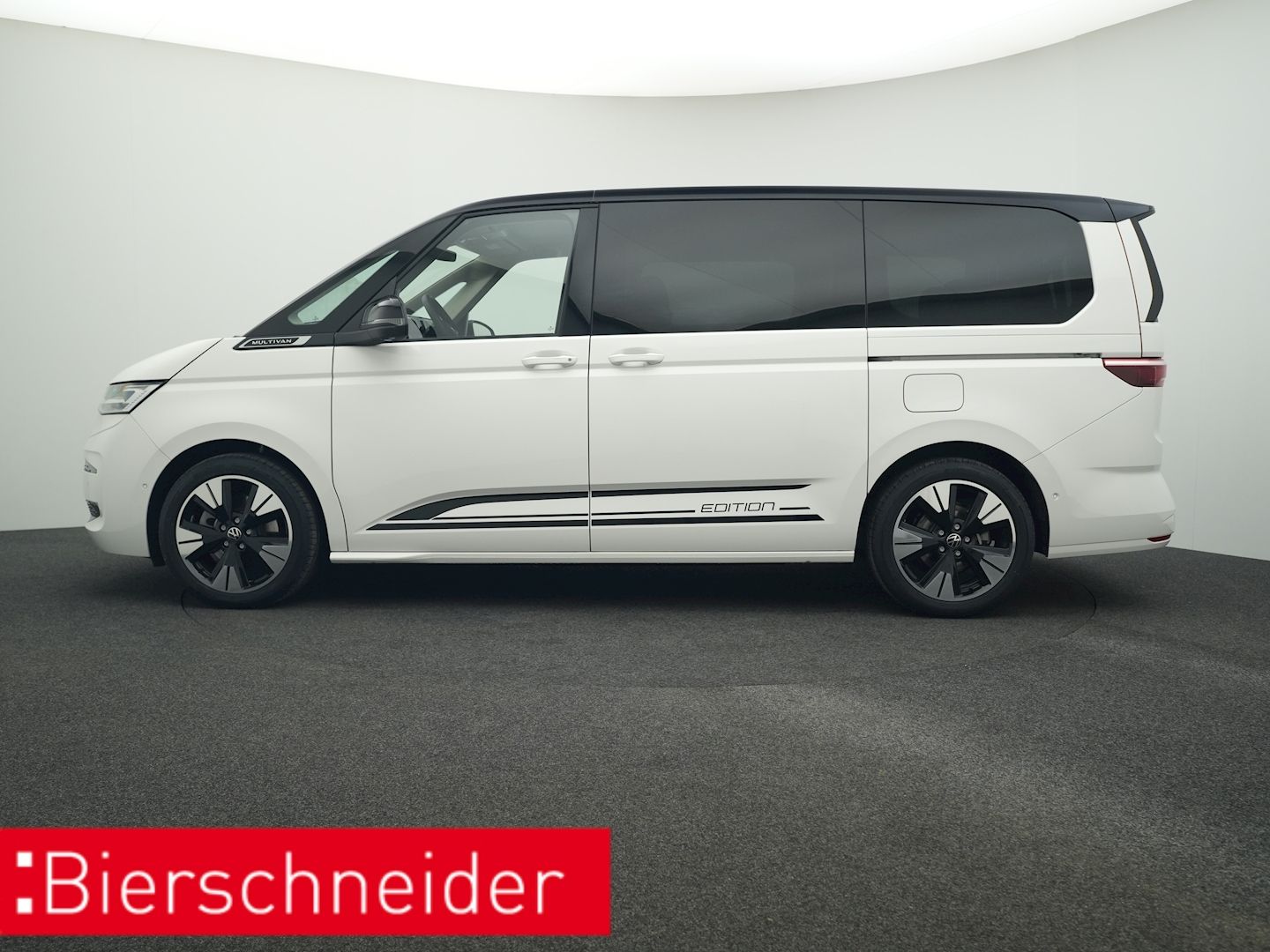 Volkswagen T7 Multivan Edition TDI DSG LÜ STANDHZ KAMERA AC imagem 3